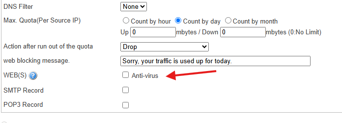 Anti Virus