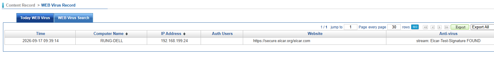 Anti Virus