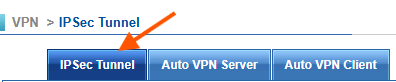 IPSec VPN Tuning