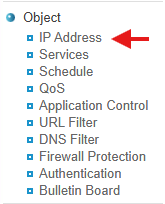 Malicious IP