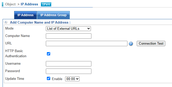 Malicious IP