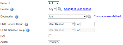MAP Port