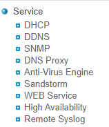 Remote Syslog