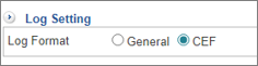 Remote Syslog