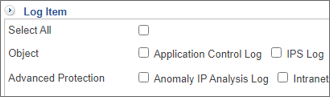 Remote Syslog