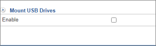USB Backup Log